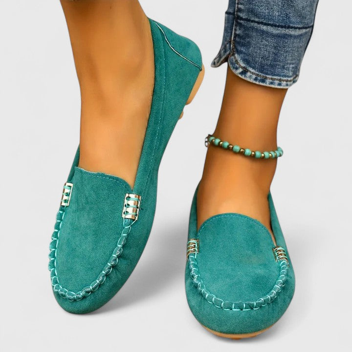 Comfortable Slip On Loafers for Women