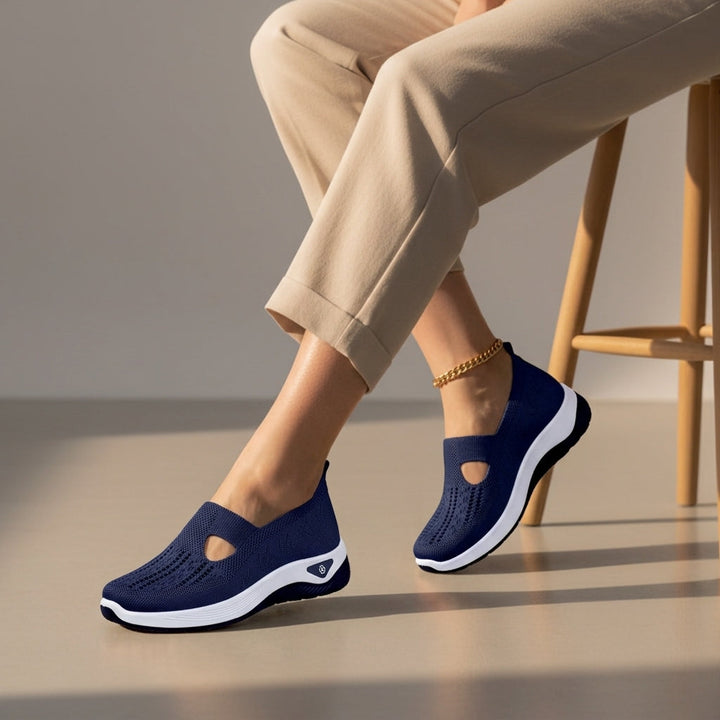 Breathable Slip On Orthopedic Sneakers