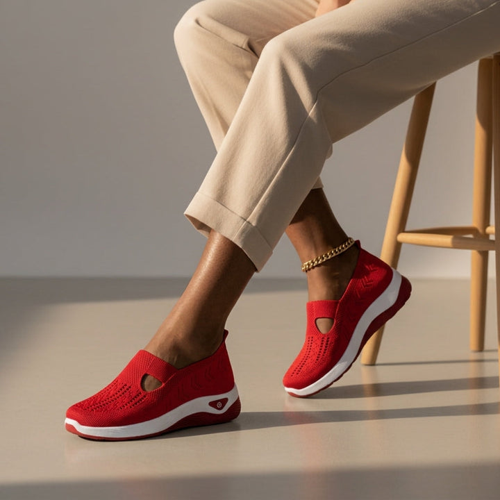 Breathable Slip On Orthopedic Sneakers