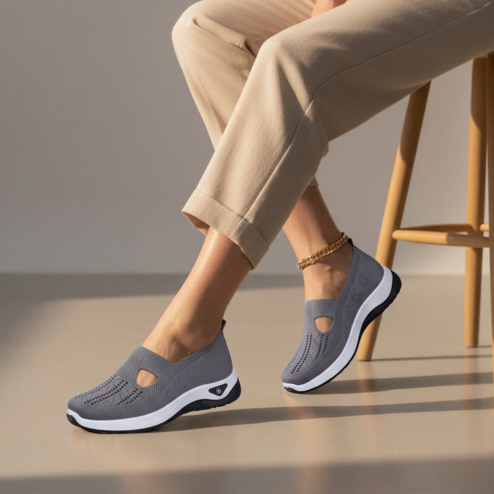 Breathable Slip On Orthopedic Sneakers