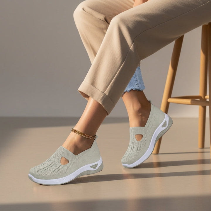 Breathable Slip On Orthopedic Sneakers