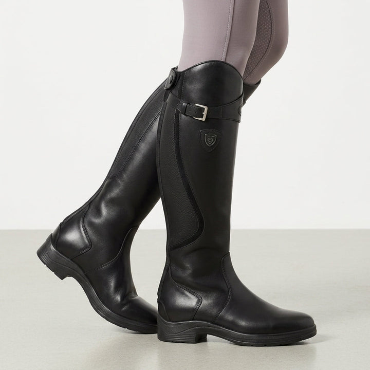 Women's Waterproof Insulated Knee High Riding Boots
