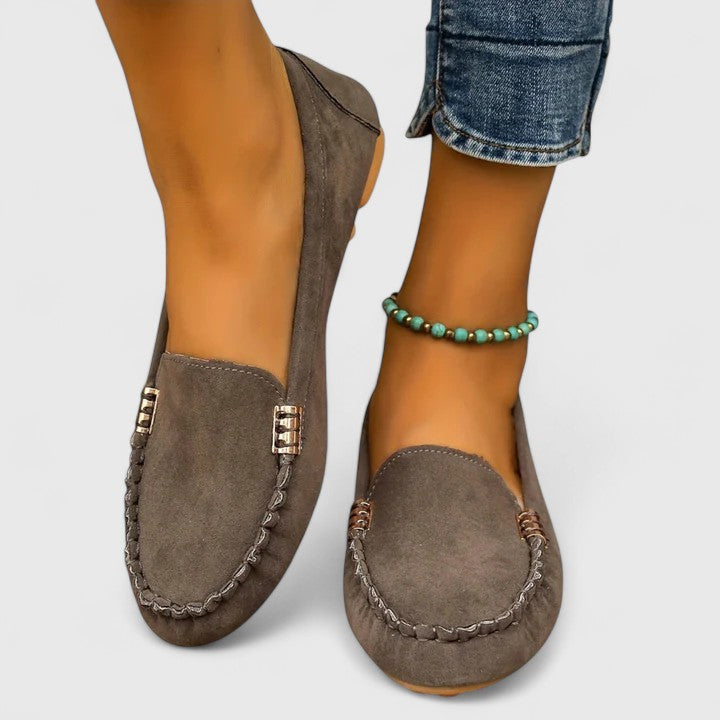 Comfortable Slip On Loafers for Women