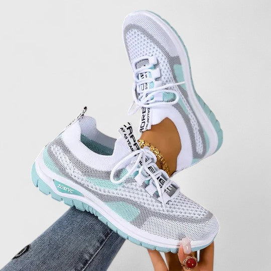 Women's Breathable Knit Sneakers