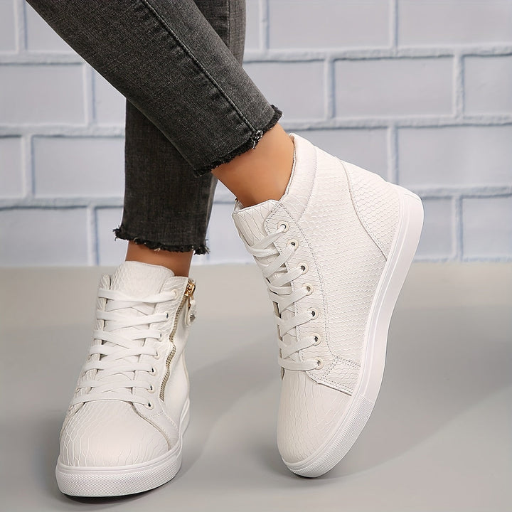 Comfortable High Top Sneakers for Women