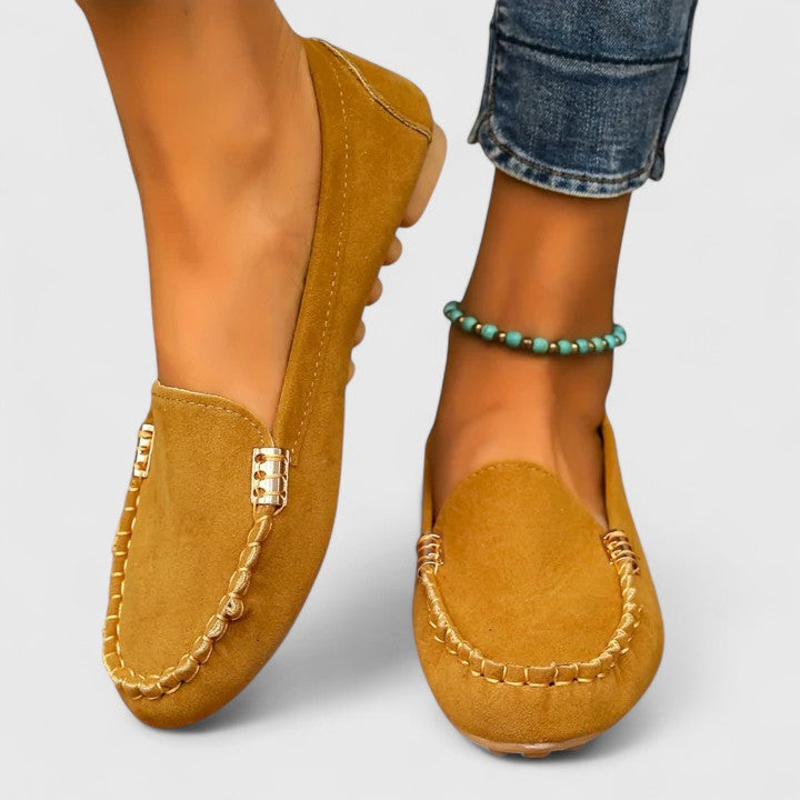 Comfortable Slip On Loafers for Women
