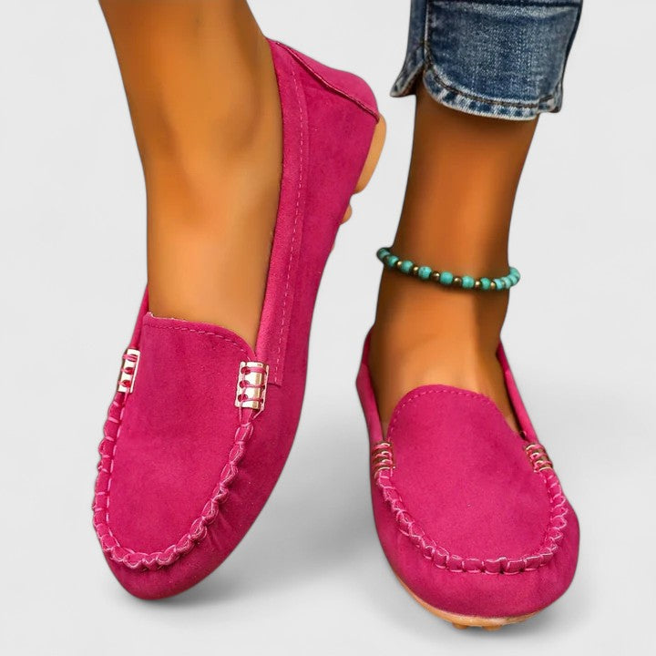 Comfortable Slip On Loafers for Women