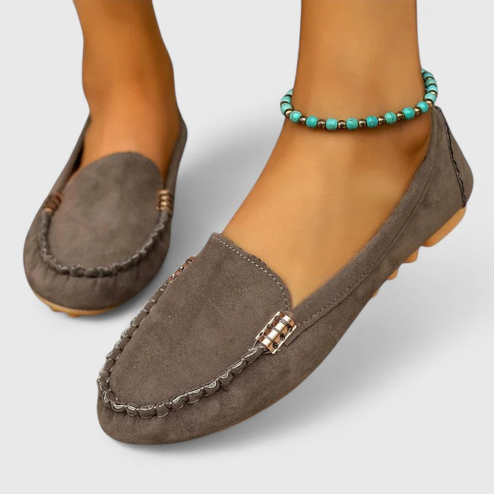 Comfortable Slip On Loafers for Women