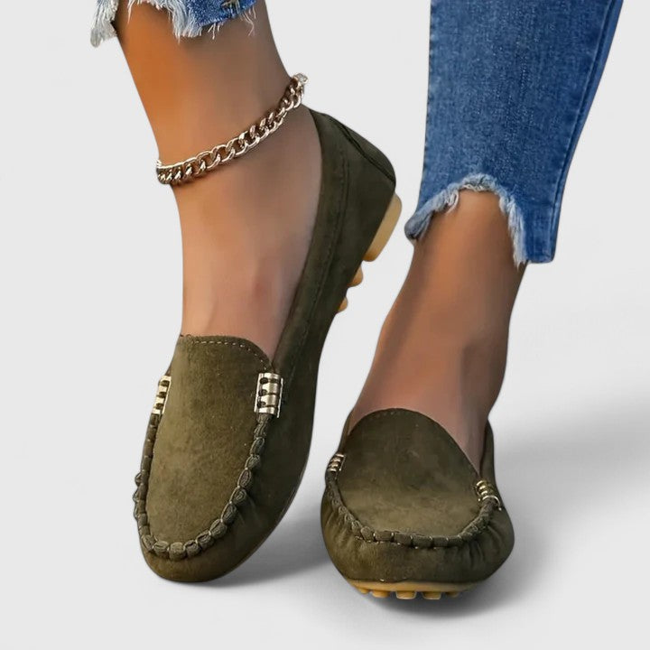 Comfortable Slip On Loafers for Women
