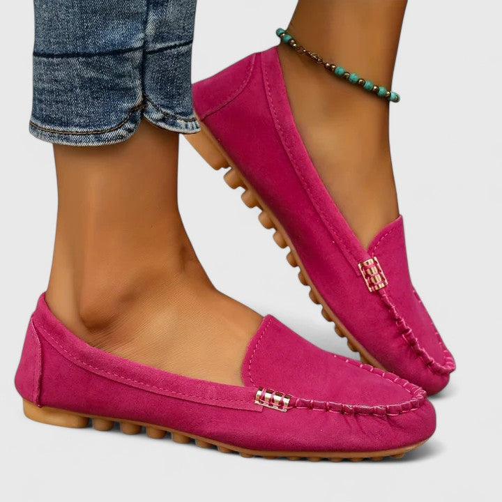 Comfortable Slip On Loafers for Women