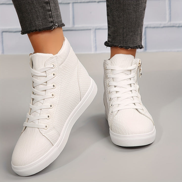 Comfortable High Top Sneakers for Women