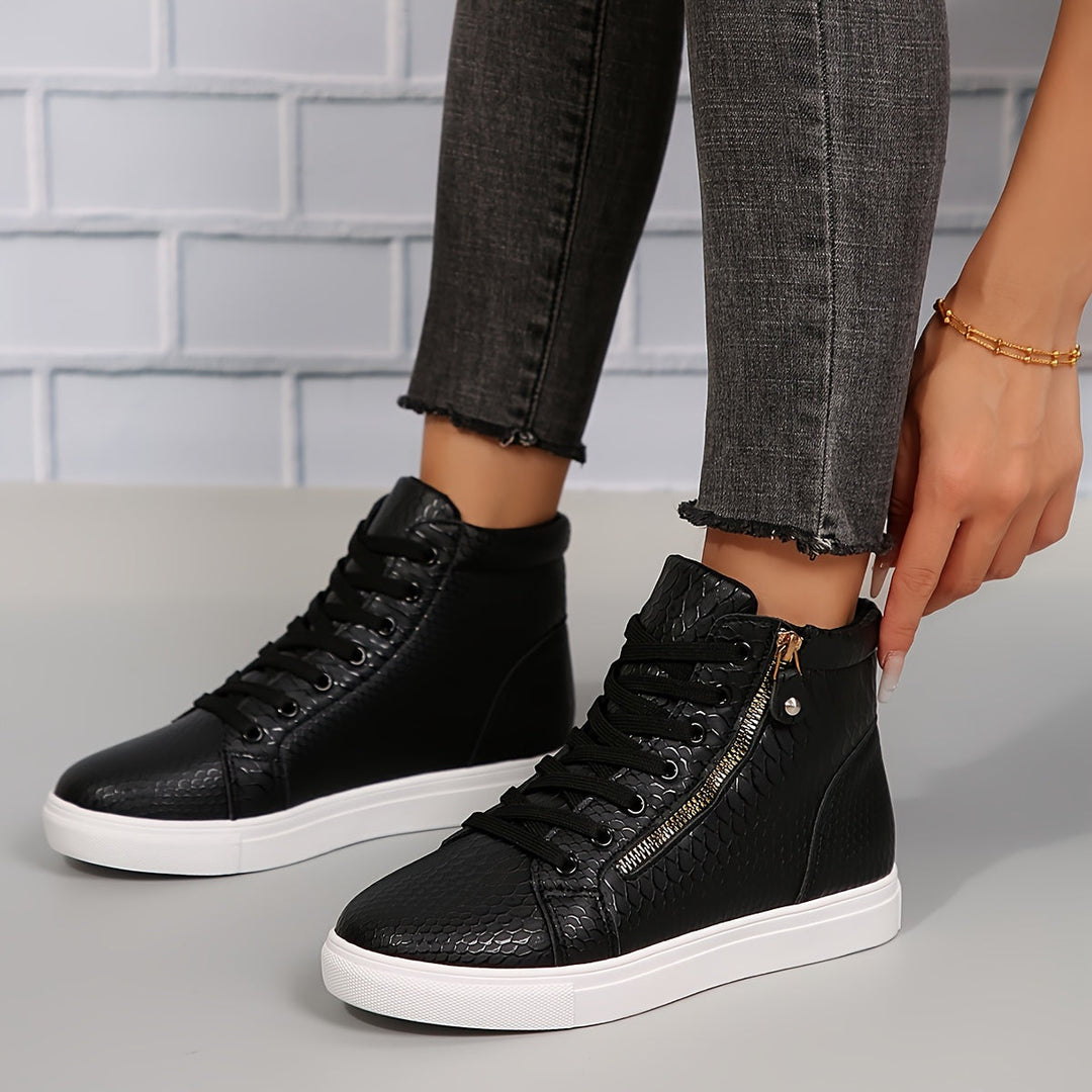 Comfortable High Top Sneakers for Women