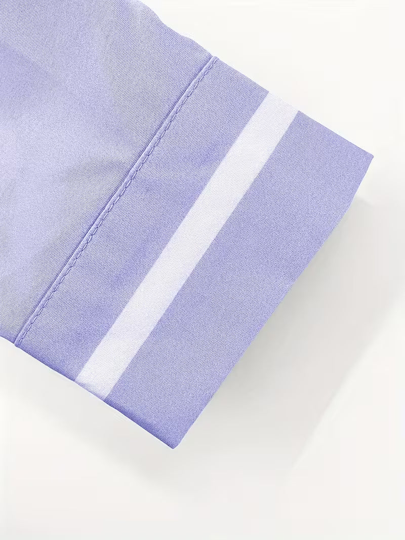 Men's Long Sleeve Dress Shirt
