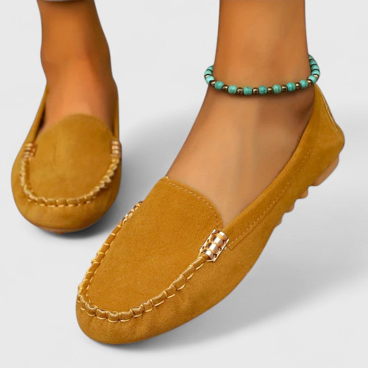 Comfortable Slip On Loafers for Women