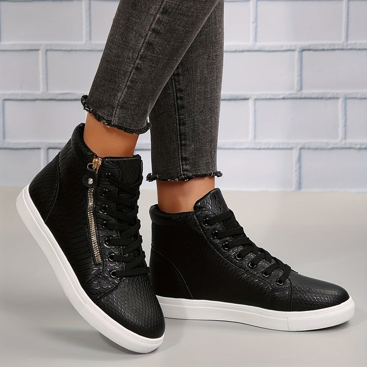 Comfortable High Top Sneakers for Women