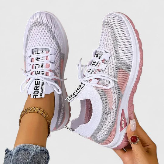 Women's Breathable Knit Sneakers