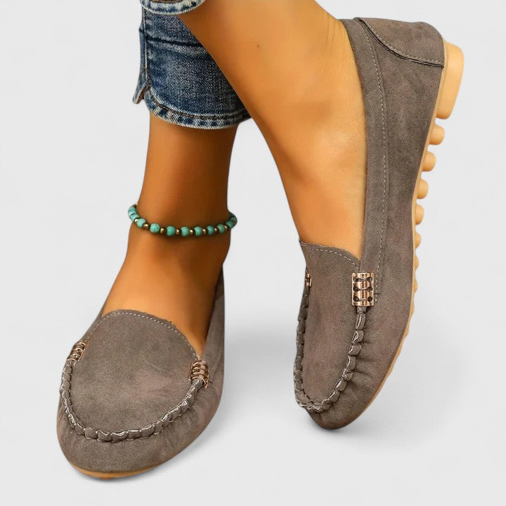 Comfortable Slip On Loafers for Women