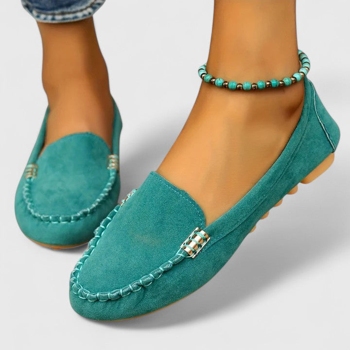 Comfortable Slip On Loafers for Women