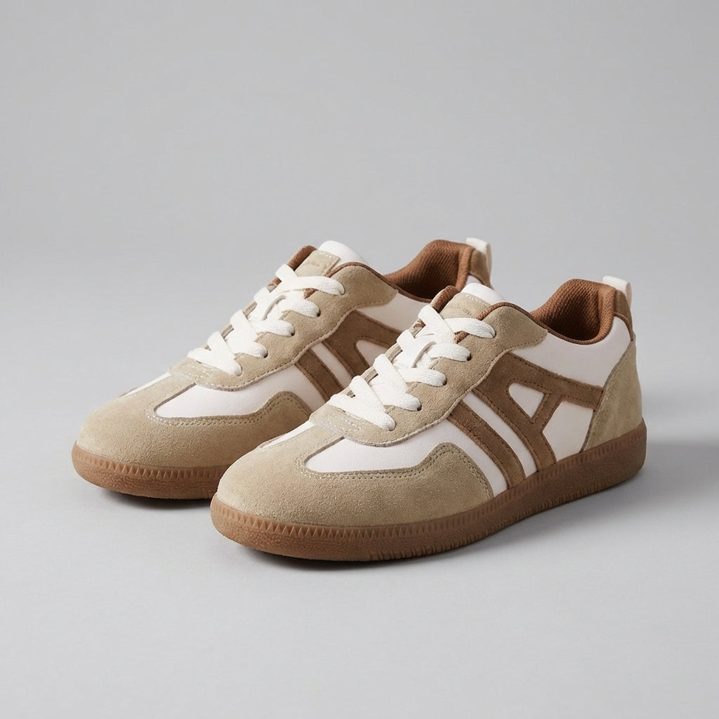Women's Low Top Walking Sneakers