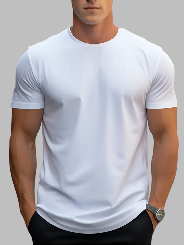 Classic Crew Neck T-Shirt