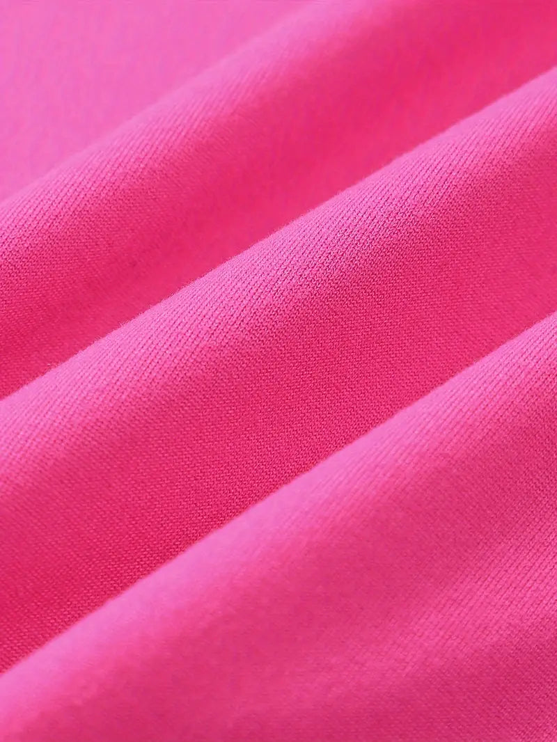 Classic Crew Neck T-Shirt