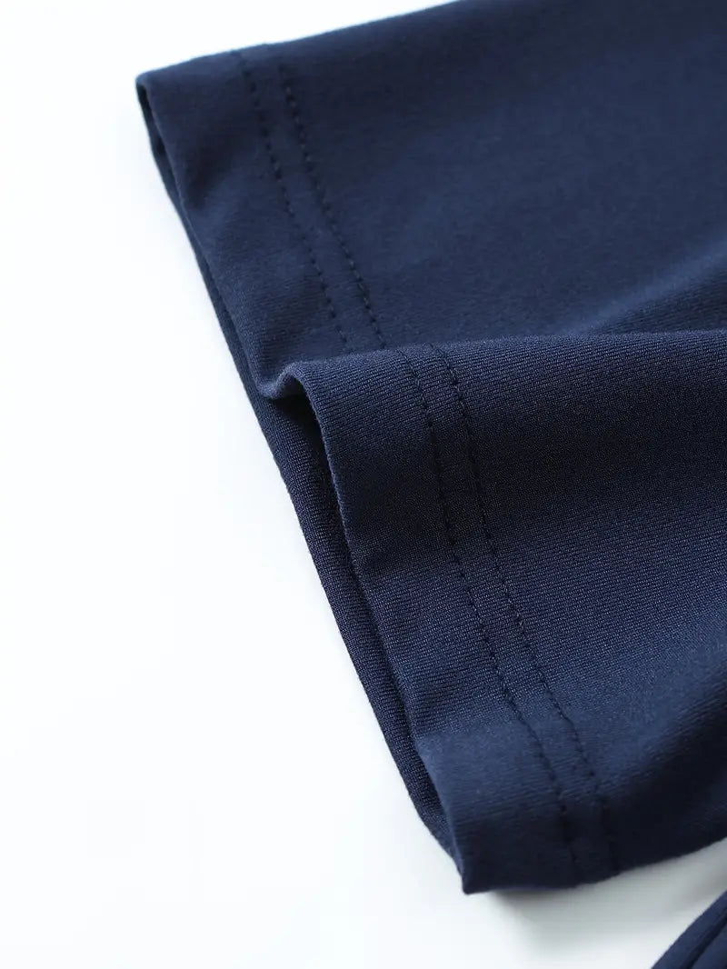 Classic Crew Neck T-Shirt