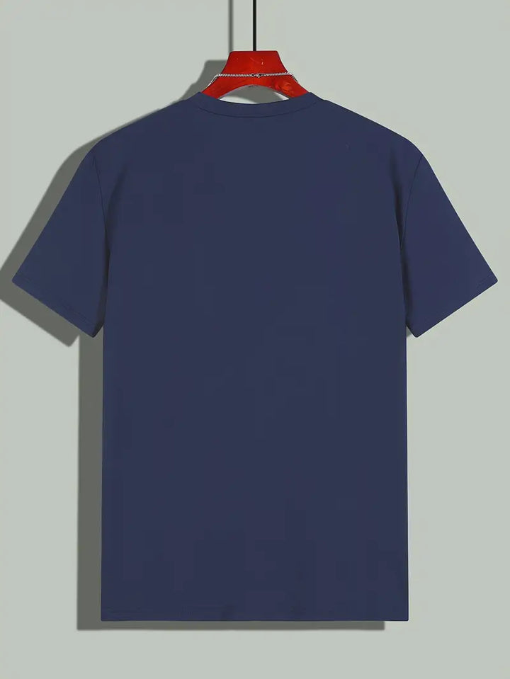 Classic Crew Neck T-Shirt