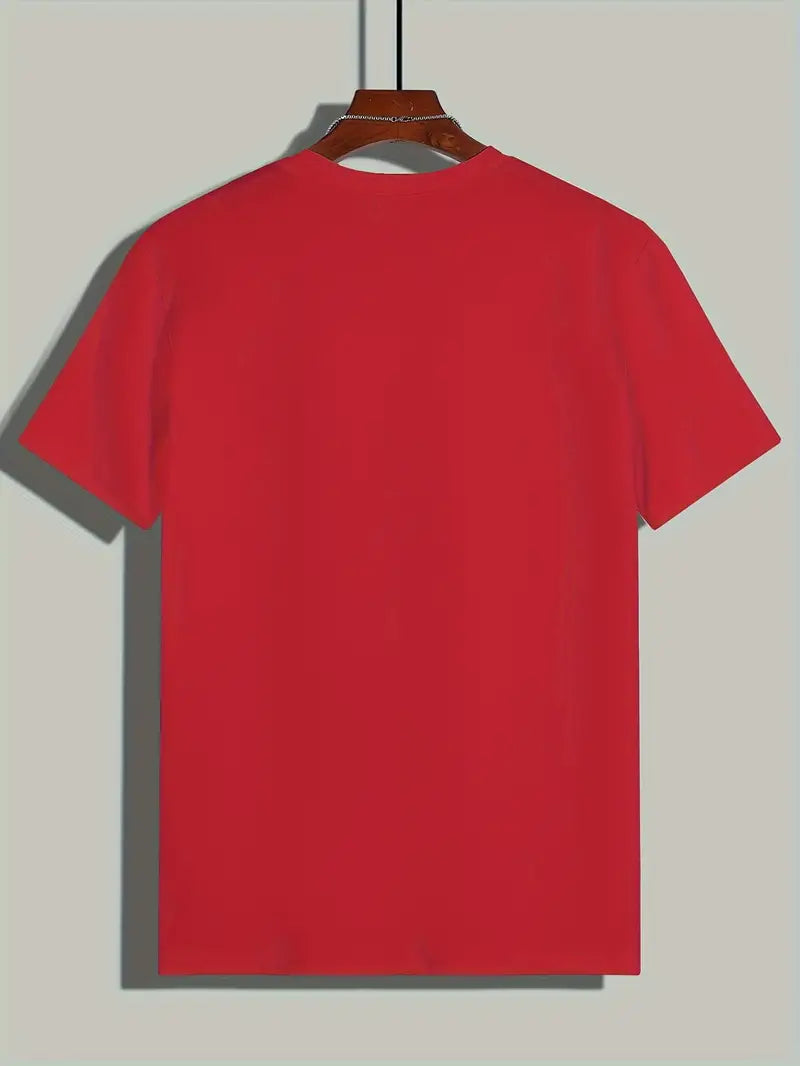Classic Crew Neck T-Shirt