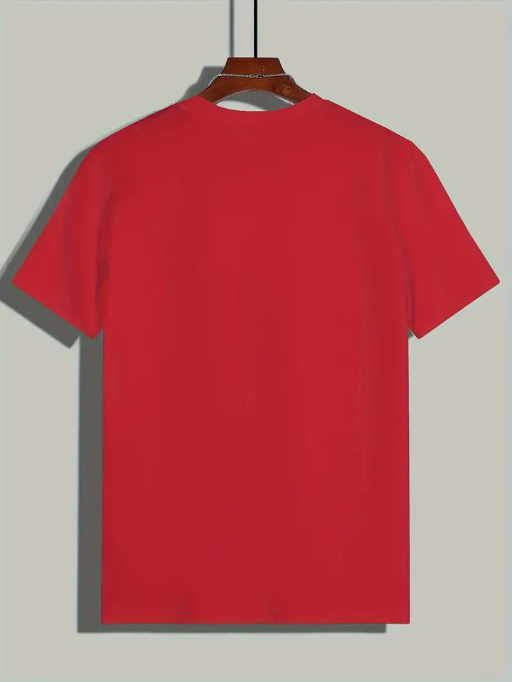 Classic Crew Neck T-Shirt