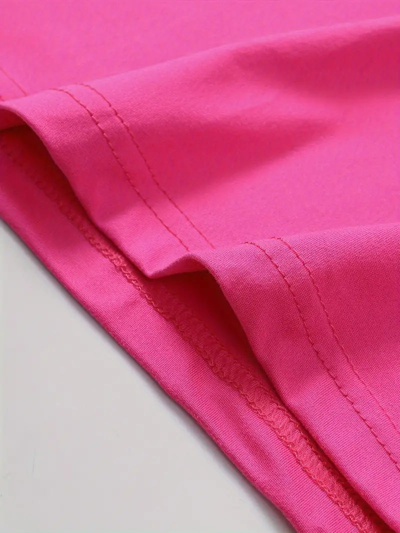 Classic Crew Neck T-Shirt