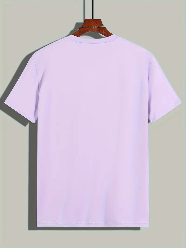 Classic Crew Neck T-Shirt