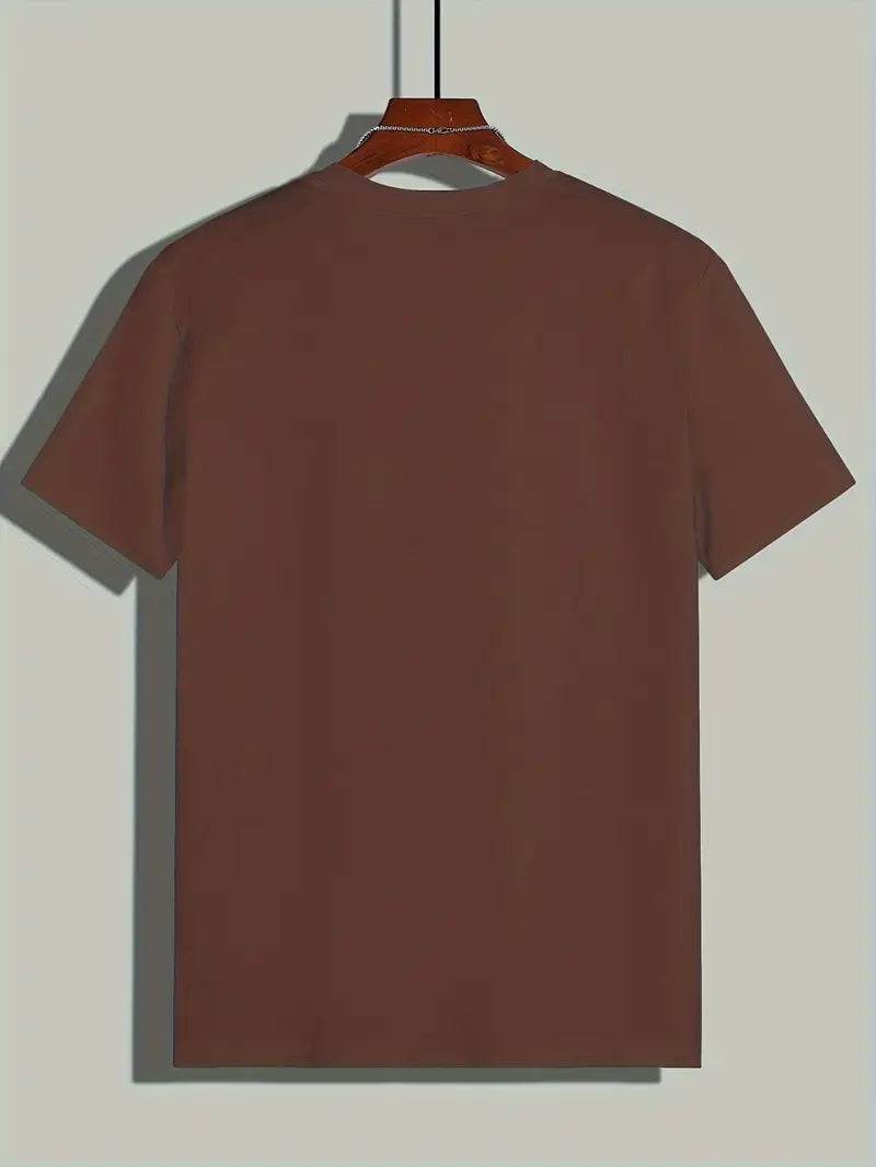 Classic Crew Neck T-Shirt