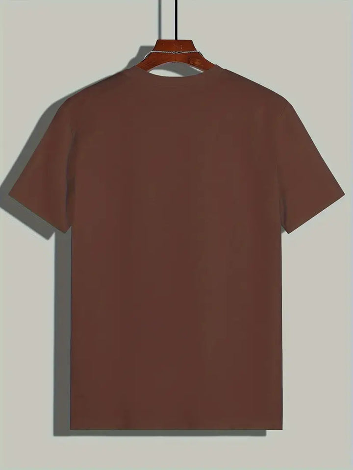 Classic Crew Neck T-Shirt