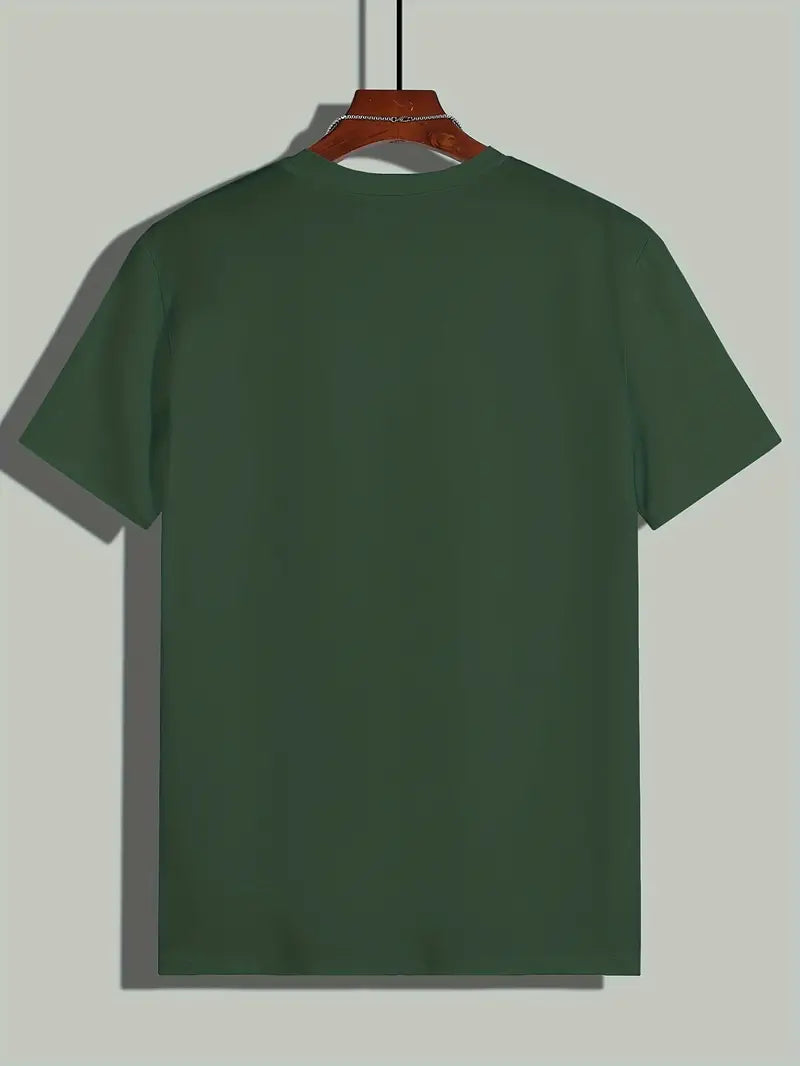 Classic Crew Neck T-Shirt