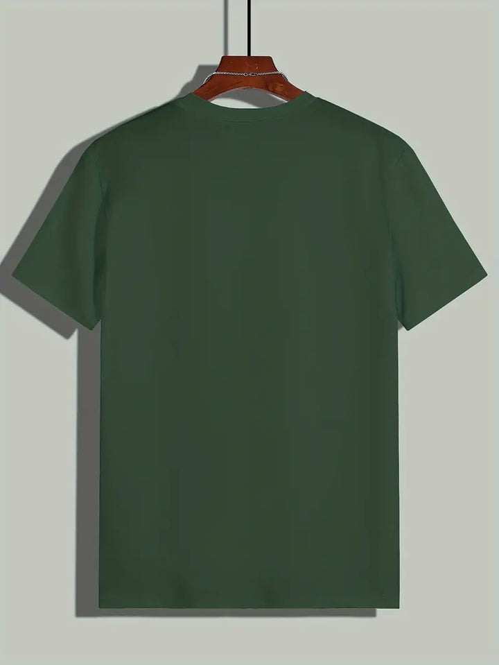 Classic Crew Neck T-Shirt