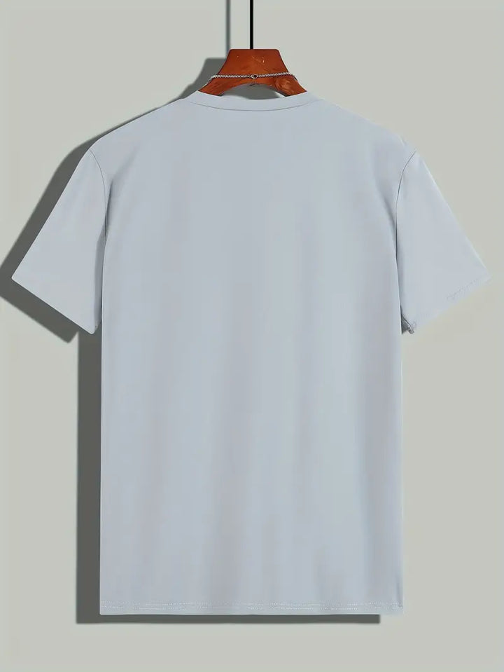 Classic Crew Neck T-Shirt