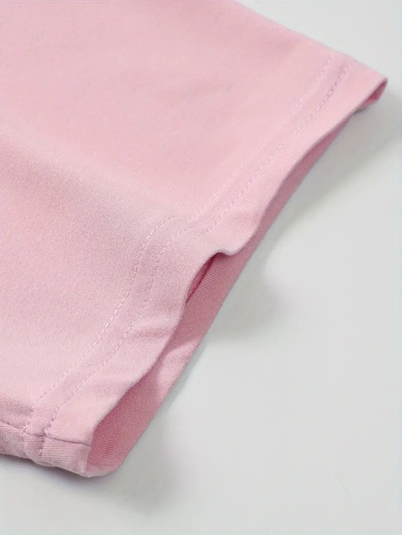 Classic Crew Neck T-Shirt