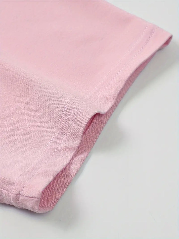 Classic Crew Neck T-Shirt