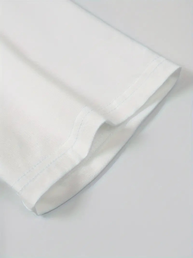 Classic Crew Neck T-Shirt