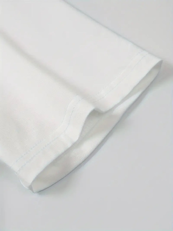 Classic Crew Neck T-Shirt