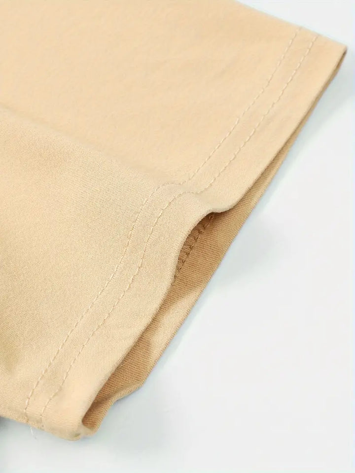 Classic Crew Neck T-Shirt