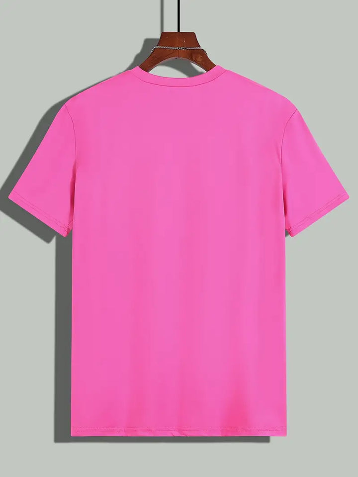 Classic Crew Neck T-Shirt