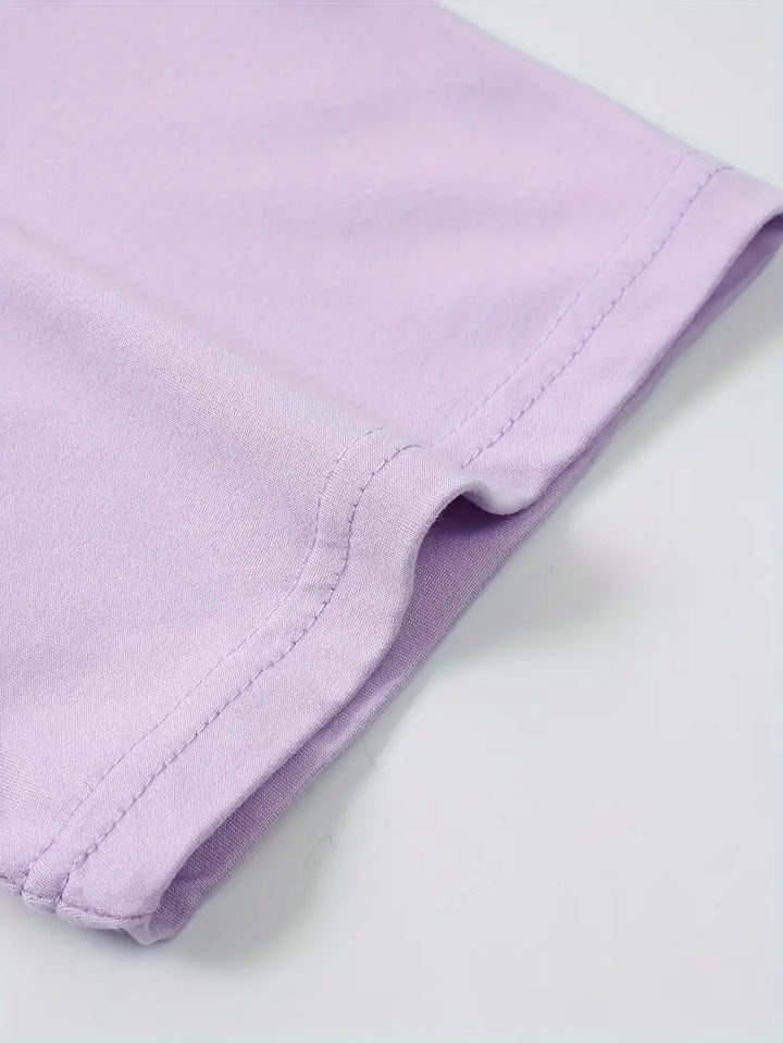 Classic Crew Neck T-Shirt