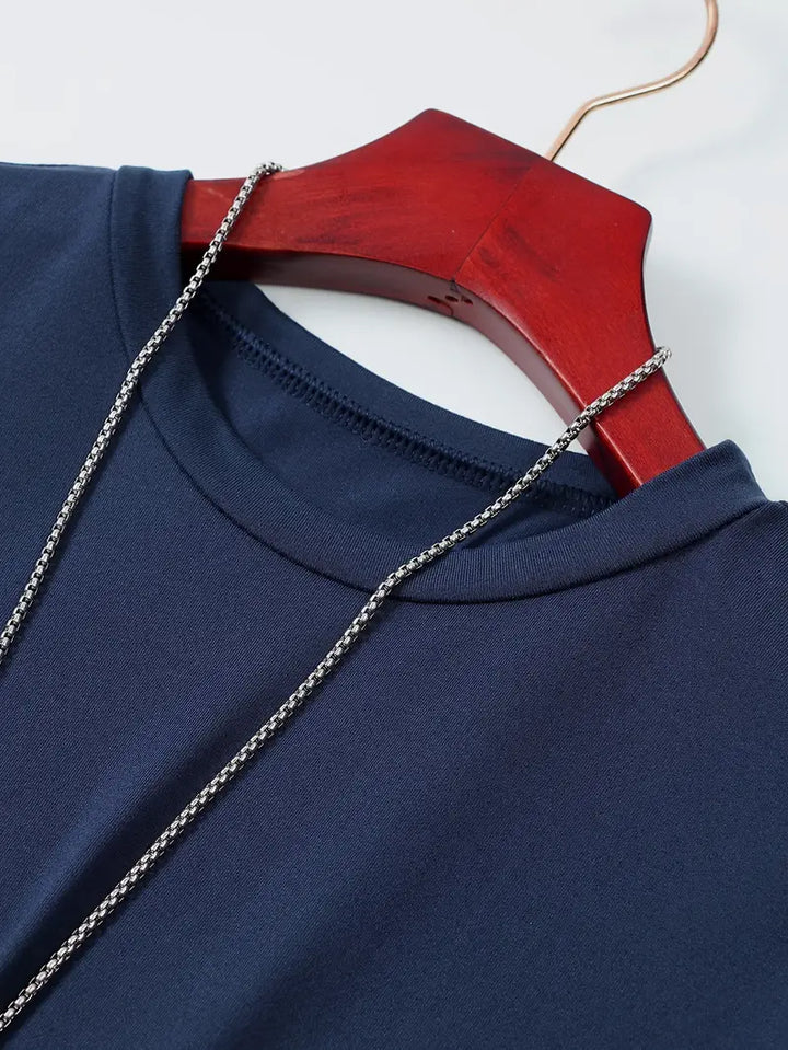 Classic Crew Neck T-Shirt