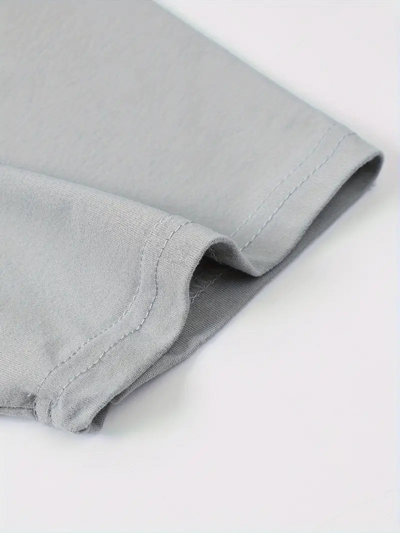 Classic Crew Neck T-Shirt