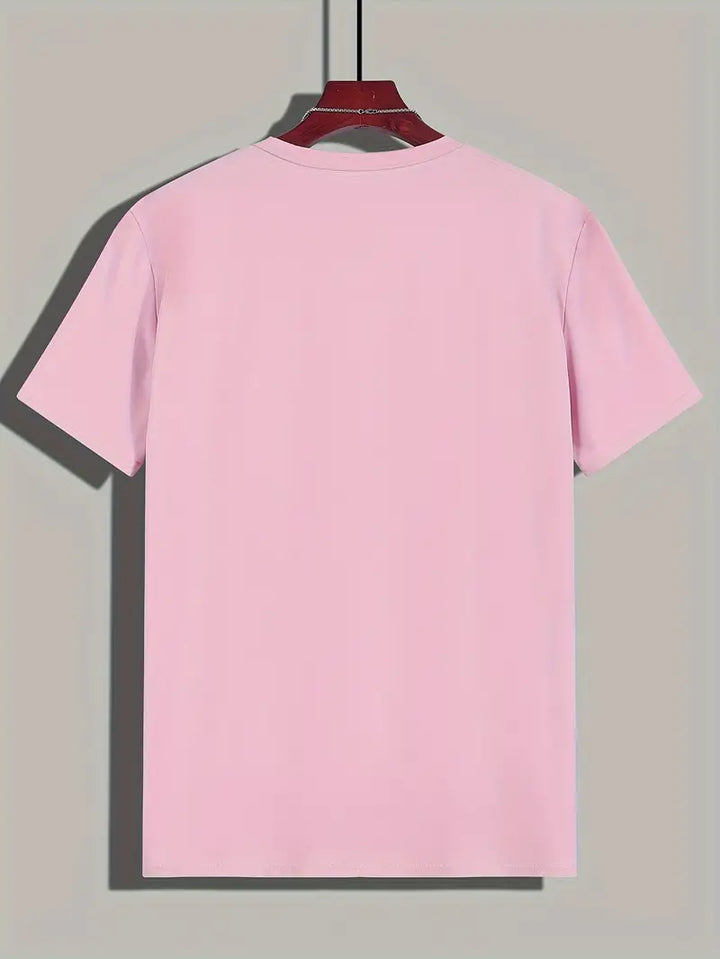 Classic Crew Neck T-Shirt
