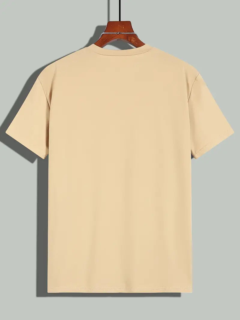 Classic Crew Neck T-Shirt