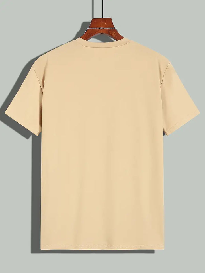 Classic Crew Neck T-Shirt