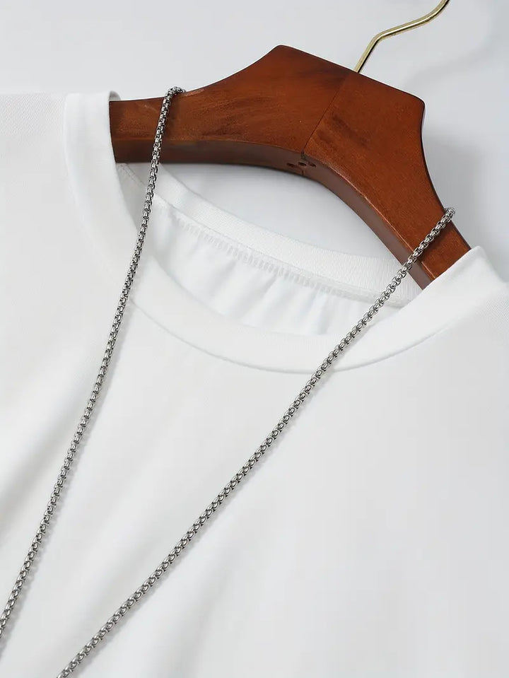 Classic Crew Neck T-Shirt