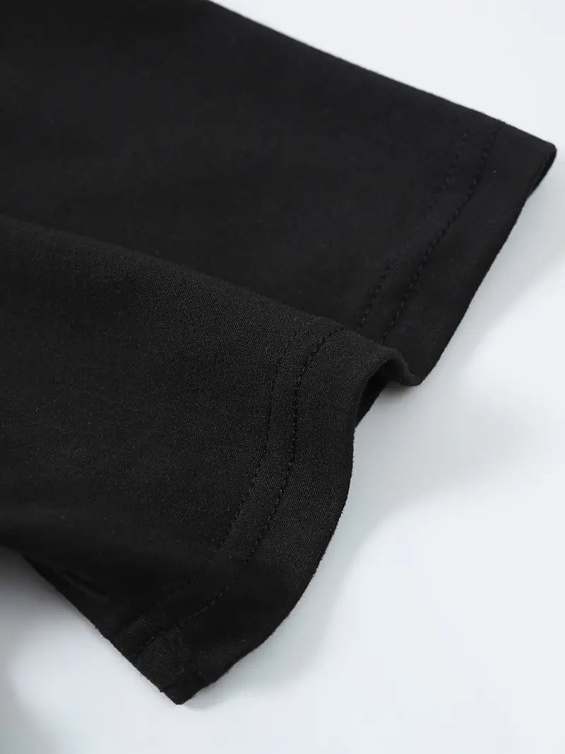 Classic Crew Neck T-Shirt